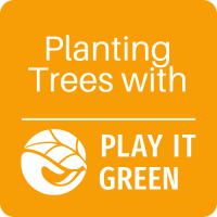 Planting Trees with Play It Green