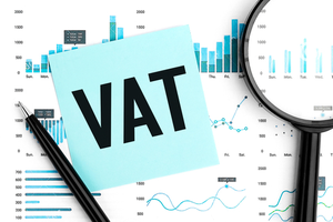 Billing reports and VAT post it